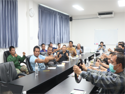 เทคนิคการขับและการรับมือกับสถานการณ์ฉุกเฉิน