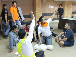 หลักปฏิบัติเพื่อการรับมือกับสถานการณ์