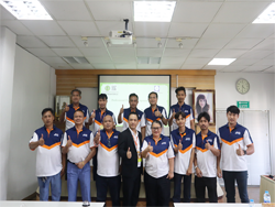 ร่วมสร้างวัฒนธรรมความปลอดภัยไปด้วยกัน