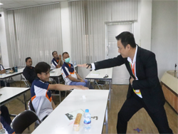 กลยุทธการบริการอย่างมืออาชีพ