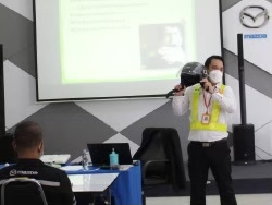 อุปกรณ์ความปลอดภัย และการใช้งานอย่างถูกวิธี