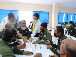 ฉลาก และป้ายกำกับการขนส่งวัตถุอันตราย