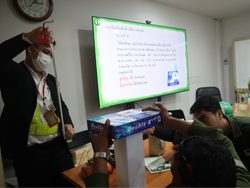 บรรจุภัณธ์เพื่อการขนส่งและเทคนิคการเสริมความแข็งแรง