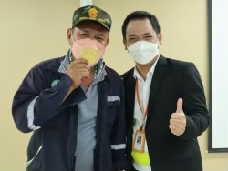 ให้รางวัลกับผู้ที่สามารถตอบคำถามได้สูงสุด