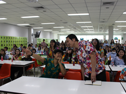 เทคนิคการสังเกตคาดการณ์ และการรับมือกับสถานการณ์อย่างเหมาะสม Hazard Perception Technique