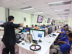 เทคนิคการสังเกตคาดการณ์เพื่อการรับมือกับสถานการณ์