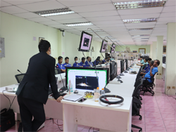 เทคนิคการขับและการรับมือกับสถานการณ์ฉุกเฉิน
