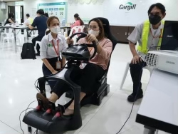 ฝึก และทดสอบปฏิกิริยาการตอบสนองในสถานการณ์ฉุกเฉิน