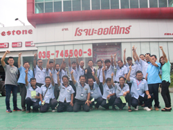 Chaiwat Travel Defensive Driving for Bus and Coach