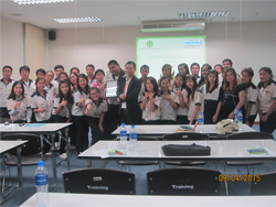 Hoya Lens Thailand Ltd. RX2 Production ( Ayutthaya )