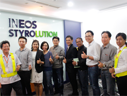 Ineos Improve Safety Driving Skill
