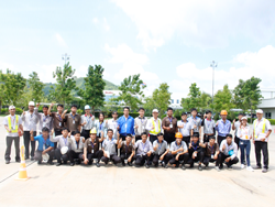 ISUZU Motor Safety Riding Training #4/2560