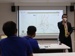 เทคนิคการวางแผนก่อนการเดินทาง		