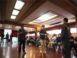 เทคนิคการสังเกตคาดการณ์เพื่อการรับมือกับสถานการณ์