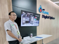 ลงทะเบียนรับเอกสารประกอบการฝึกอบรม