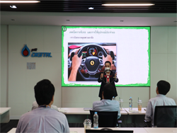 เทคนิคการบังคับควบคุมยานพาหนะ