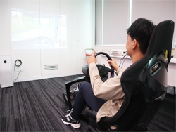 ทดสอบปฏิกิริยาการตอบสนองในสถานการณ์ฉุกเฉิน