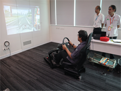 ทดสอบปฏิกิริยาการตอบสนองในสถานการณ์ฉุกเฉิน