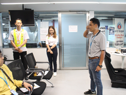 มาตรฐานงานบริการ และการโทรนัดหมายผู้รับบริการ