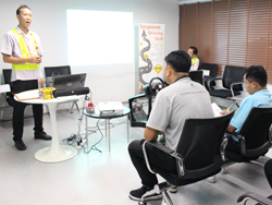 เทคนิคการตรวจสอบ และบำรุงรักษายานพาหนะเบื้องต้น 7 ระบบ โดยอาจารย์อนุชาติ  เชียงสุข