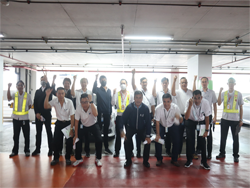ร่วมสร้างวัฒนธรรมความปลอดภัยไปด้วยกัน