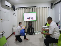 การเคลื่อนย้ายผู้ได้รับบาดเจ็บในสถานการณ์ฉุกเฉิน