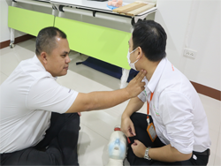 เทคนิคการกู้ฟื้นคืนชีพเบื้องต้น