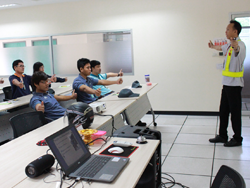 เทคนิคการสังเกตคาดการณ์ และการรับมือกับสถานการณ์อย่างเหมาะสม Hazard Perception Technique
