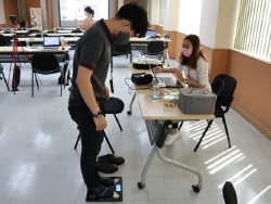 ประเมินความเสี่ยงที่มีผลต่อภาวะหลับในขณะขับรถ