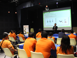 เทคนิคการขับรถเชิงป้องกันอุบัติเหตุ Defensive Driving Technique โดยอาจารย์อภิรัติ  คำสายพรม