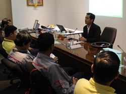 เทคนิคการขับรถเชิงป้องกันอุบัติเหตุ Defensive Driving Technique โดยอาจารย์อภิรัติ  คำสายพรม