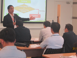 การบริหารจัดการสาเหตุของการเกิดอุบัติเหตุ