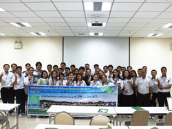 Traffic Laws for Safety Driving with Thai Nippon Seiki