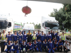 ร่วมสร้างวัฒนธรรมความปลอดภัยไปด้วยกัน