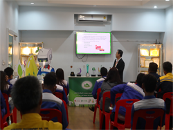 เทคนิคการขับรถอย่างปลอดภัยและมีประสิทธิภาพ  โดยอาจารย์อภิรัติ  คำสายพรม