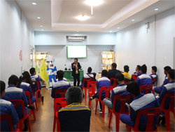 การเตรียมความพร้อมก่อนการเดินทาง