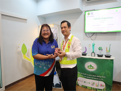 ให้รางวัลกับผู้ที่สามารถทำคะแนนสูงสุดในแต่ละกิจกรรม