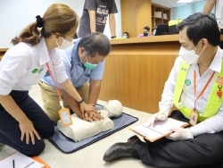 การกู้ฟื้นคืนชีพในสถานการณ์ฉุกเฉิน