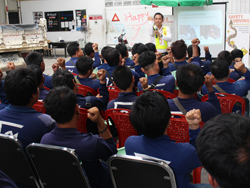 การตรวจสอบ และบำรุงรักษารถบรรทุก และรถหัวลากเบื้องต้น 7 ระบบ Basic Maintenance for Heavy Truck and Tractor Trailer โดยอาจารย์อภิรัติ  คำสายพรม
