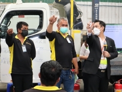 เทคนิคการนับเพื่อการทิ้งระยะห่างอย่างปลอดภัย		