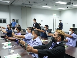 เทคนิคการขับรถในสถานการณ์ฉุกเฉิน