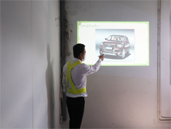 การตรวจสอบความปลอดภัยรอบตัวรถด้วยกระบวนการ KYT