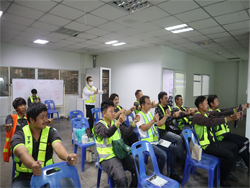 เทคนิคการขับและการรับมือกับสถานการณ์ฉุกเฉิน