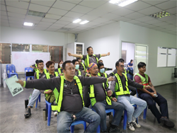 เทคนิคการสังเกตคาดการณ์เพื่อการรับมือกับสถานการณ์