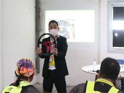 เทคนิคการบังคับควบคุมยานพาหนะ