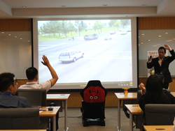 เทคนิคการขับรถเชิงป้องกันอุบัติเหตุ Defensive Driving Technique โดยอาจารย์อภิรัติ  คำสายพรม