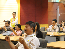 เทคนิคการบังคับควบคุมพวงมาลัย และการรับมือกับสถานการณ์ฉุกเฉิน