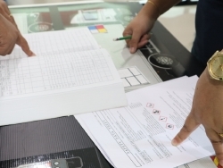 การใช้งานเอกสารกำกับการขนส่งวัตถุอันตราย SDS / MSDS		