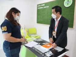 ข้อกำหนดการขนส่งวัตถุอันตรายทางบกตามมาตรฐาน ADR โดยอาจารย์อภิรัติ  คำสายพรม				