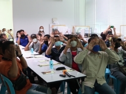 เทคนิคการสังเกตคาดการณ์และการรับมือกับสถานการณ์